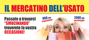 Mercatino dell'Usato